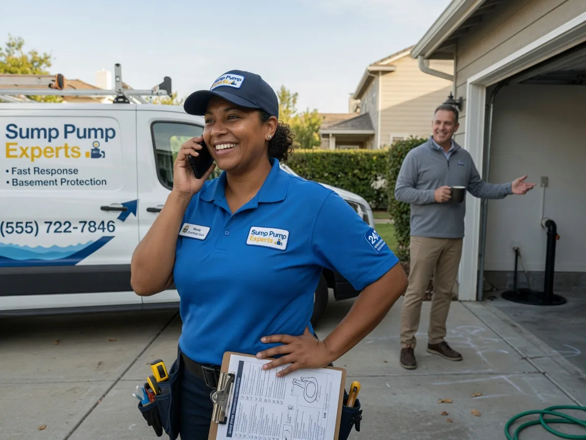 Sump Pump Repair Arrington, TN FAQs